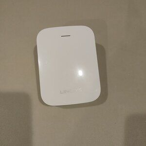 Linksys WiFi extender 6 range booster dual band booster internet repeater